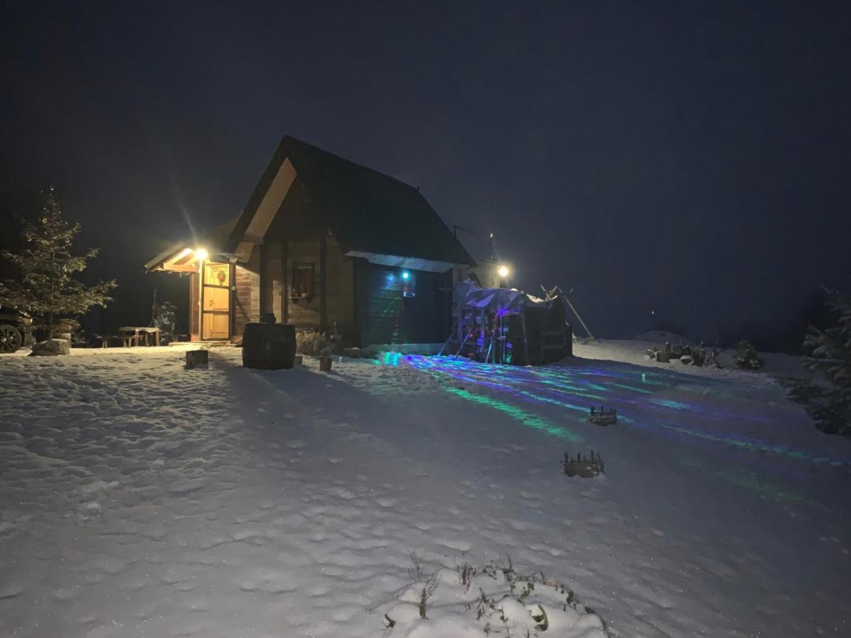 Vikendica Rankovici Villa Mokra Gora Exterior photo