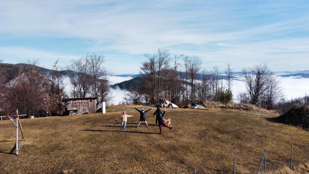 Vikendica Rankovici Villa Mokra Gora Exterior photo