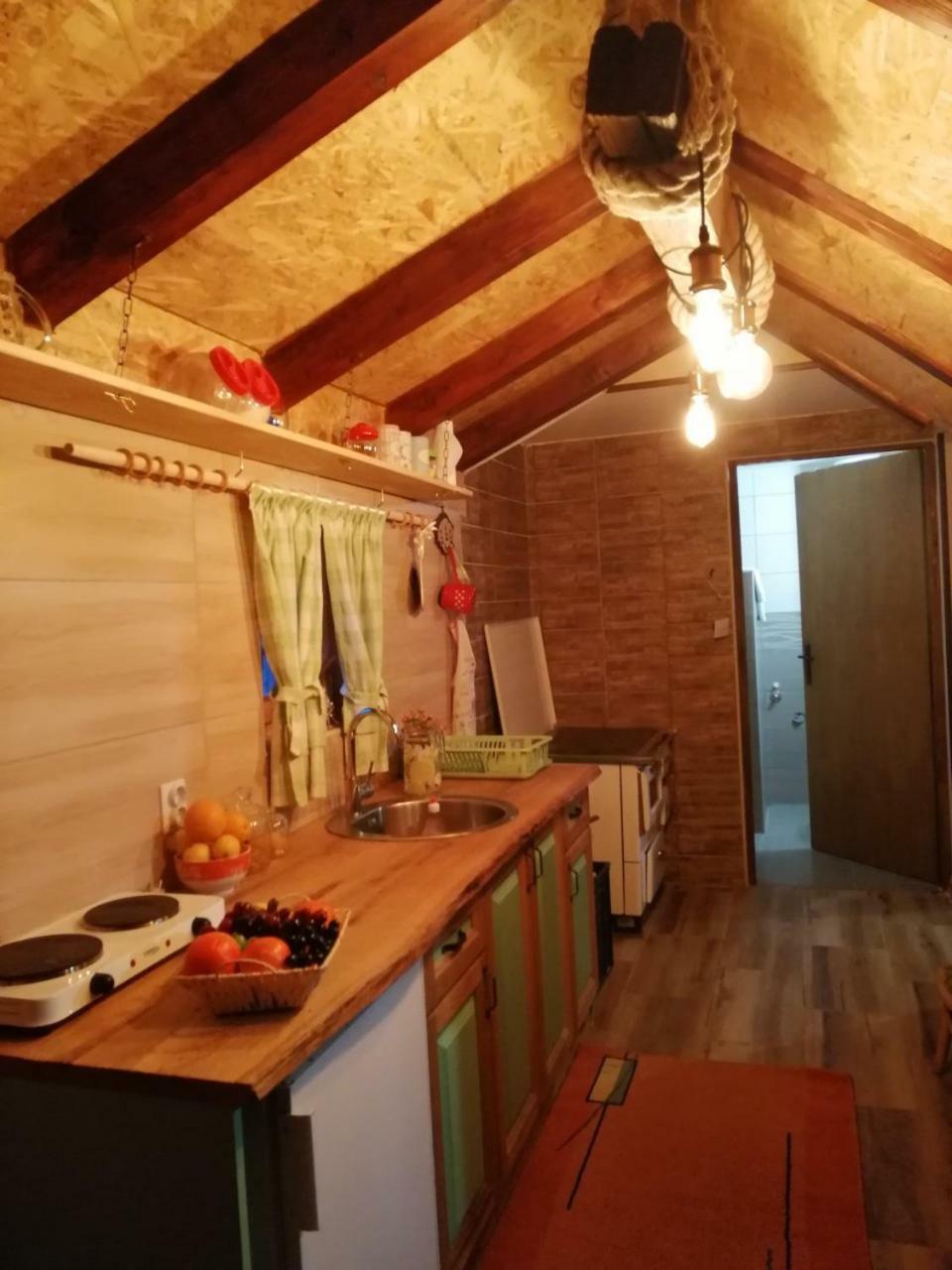 Vikendica Rankovici Villa Mokra Gora Exterior photo