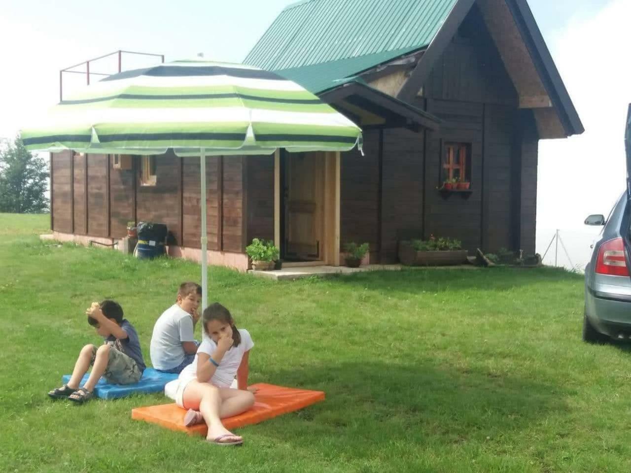 Vikendica Rankovici Villa Mokra Gora Exterior photo