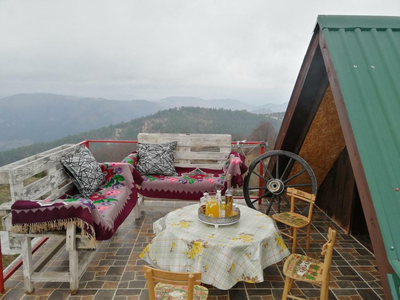 Vikendica Rankovici Villa Mokra Gora Exterior photo