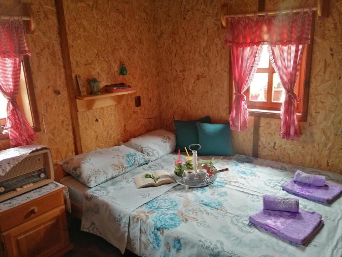 Vikendica Rankovici Villa Mokra Gora Exterior photo